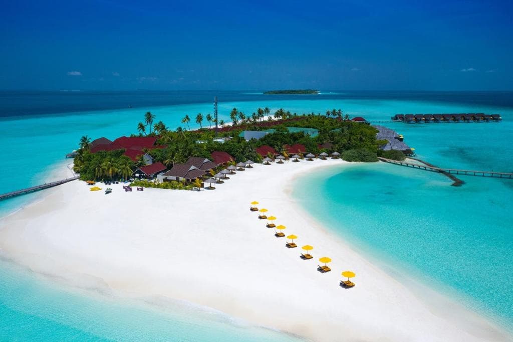 Dhigufaru Island Resort - 1