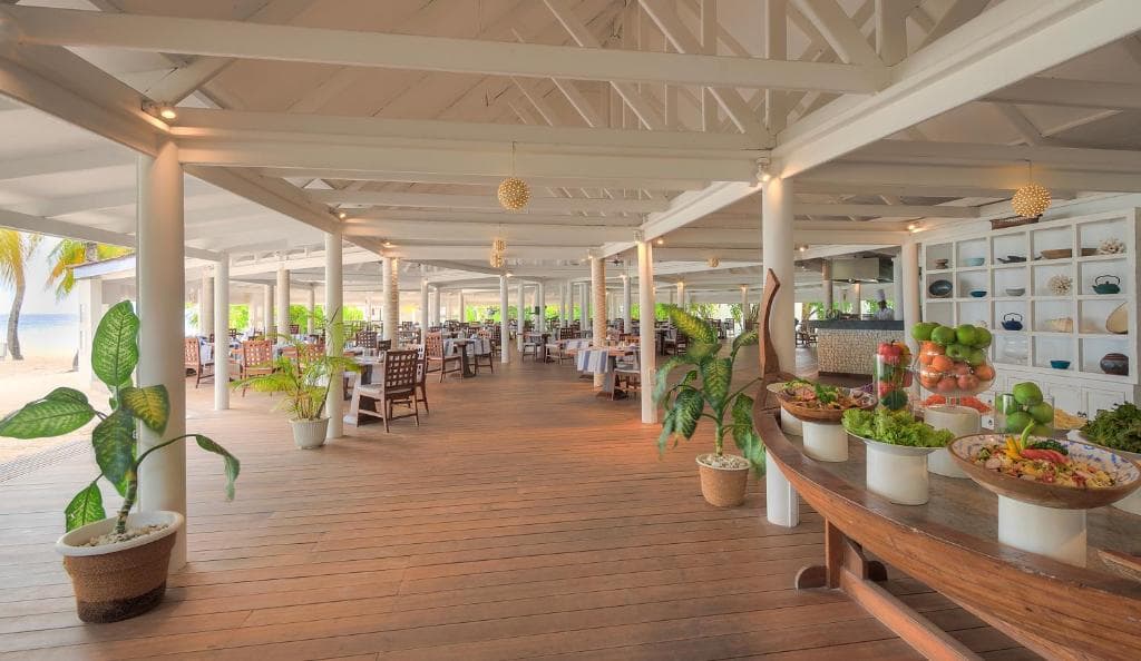 Sejur Maldive - Diamonds Athuruga Beach & Water Villas - 4