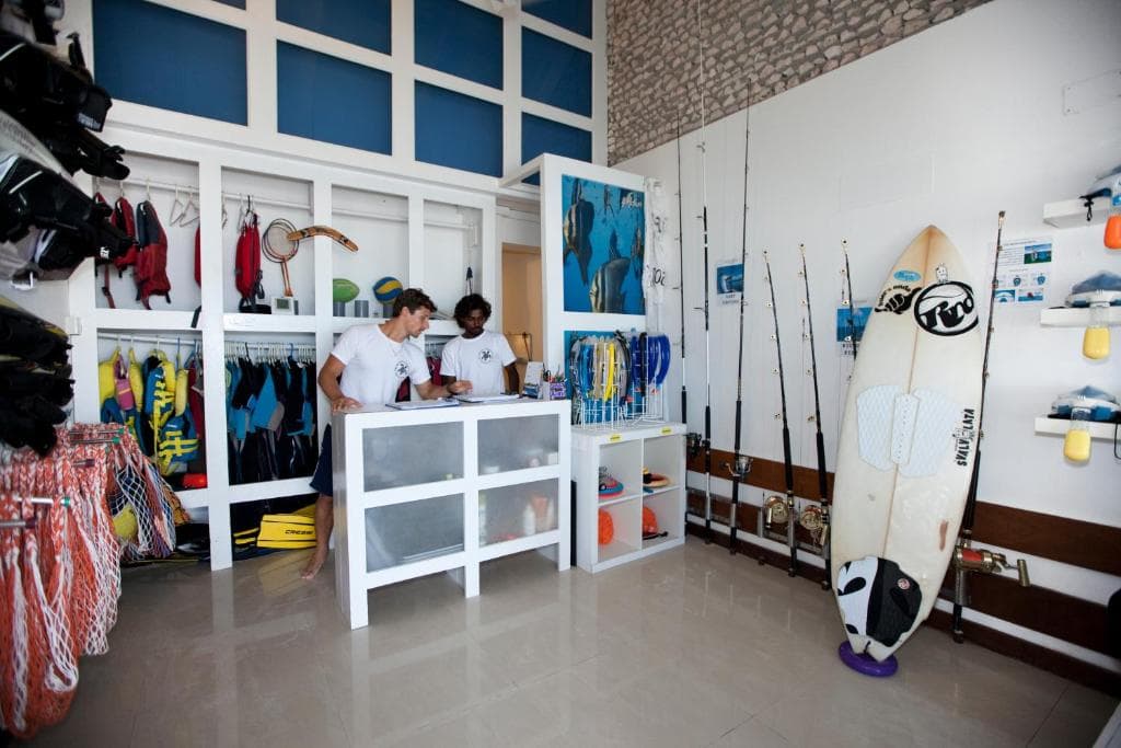 Sejur Maldive - Diamonds Athuruga Beach & Water Villas - 22