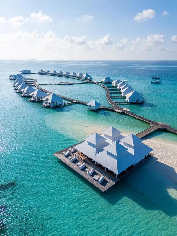 Sejur Maldive - Diamonds Athuruga Beach & Water Villas - 29