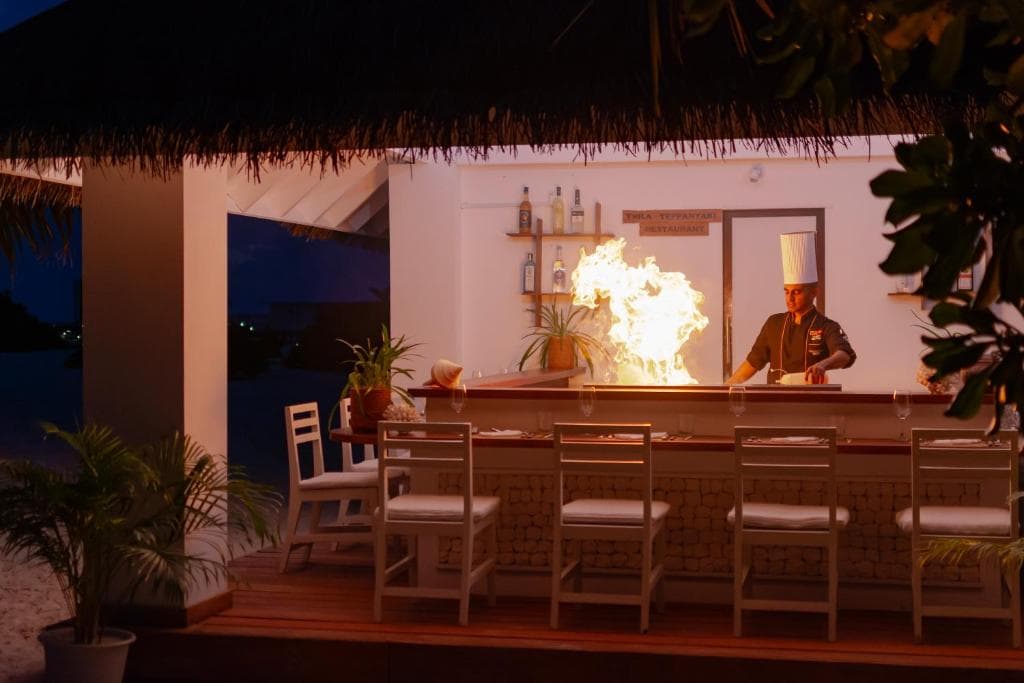 Sejur Maldive - Diamonds Athuruga Beach & Water Villas - 33