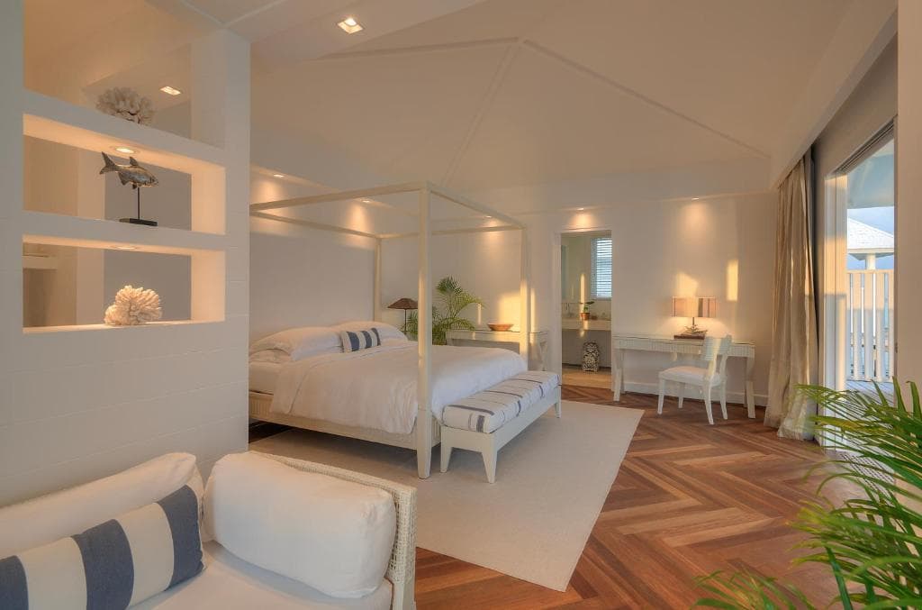 Sejur Maldive - Diamonds Athuruga Beach & Water Villas - 38