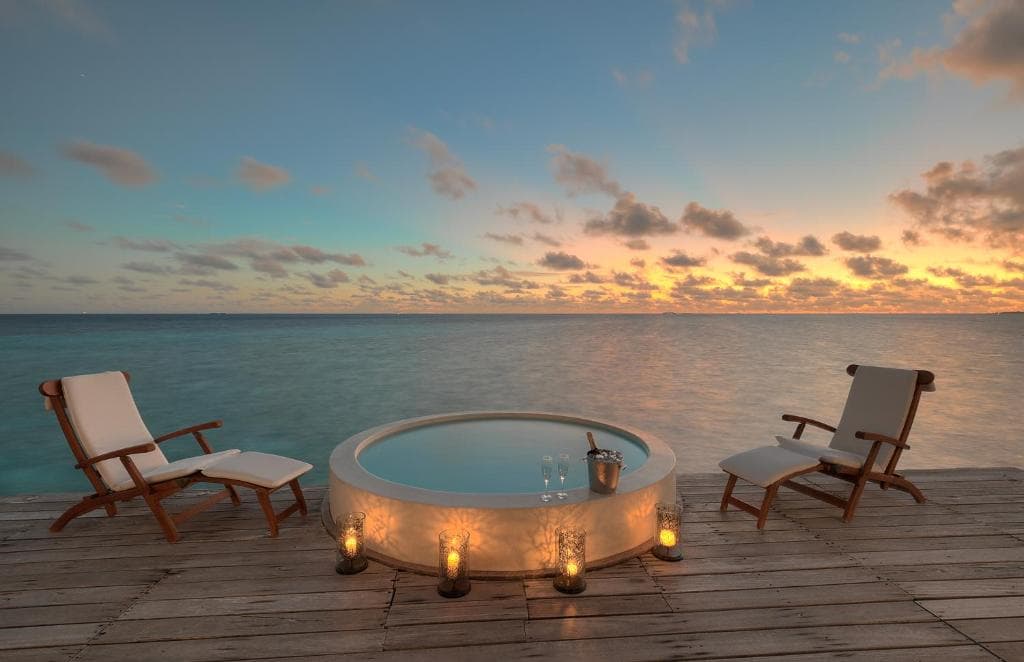 Sejur Maldive - Diamonds Athuruga Beach & Water Villas - 43