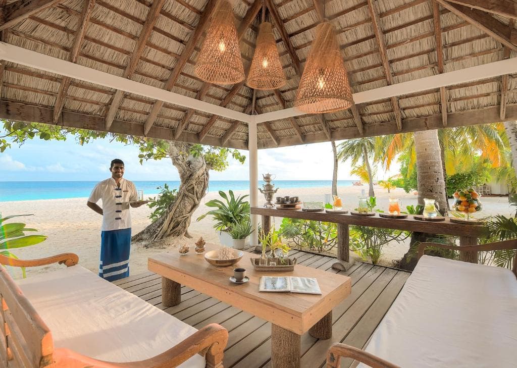 Sejur Maldive - Diamonds Athuruga Beach & Water Villas - 45