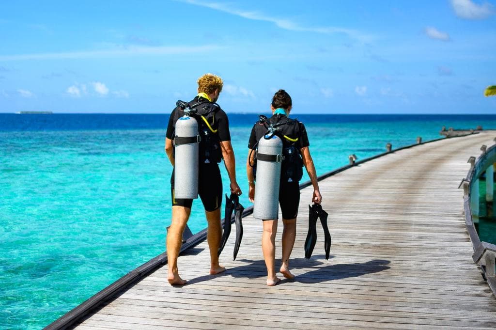 Sejur Maldive - Diamonds Thudufushi Beach & Water Villas - 13