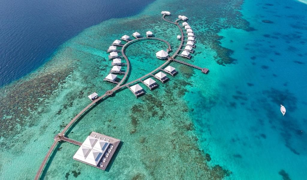 Sejur Maldive - Diamonds Thudufushi Beach & Water Villas - 19