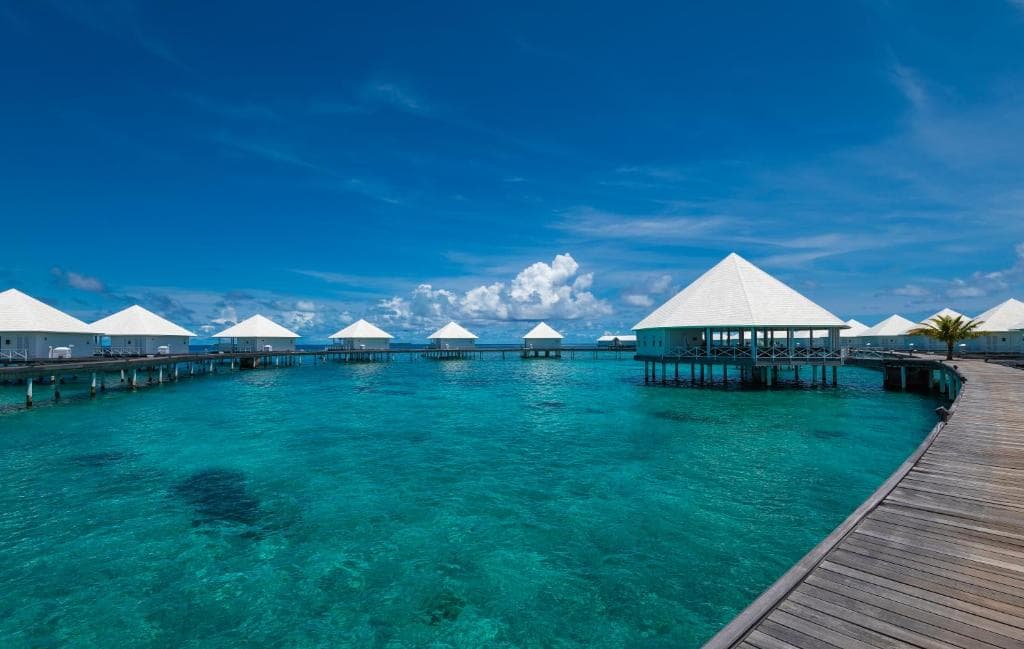 Sejur Maldive - Diamonds Thudufushi Beach & Water Villas - 35