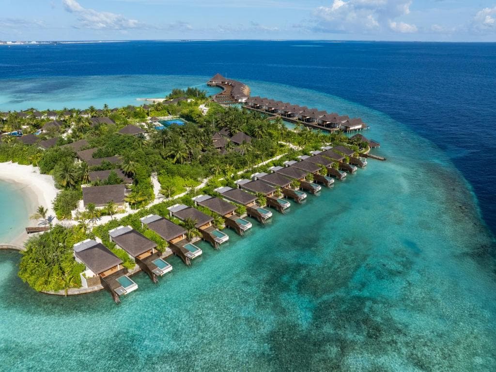 dusitD2 Feydhoo - All Inclusive Resort Maldives - 1