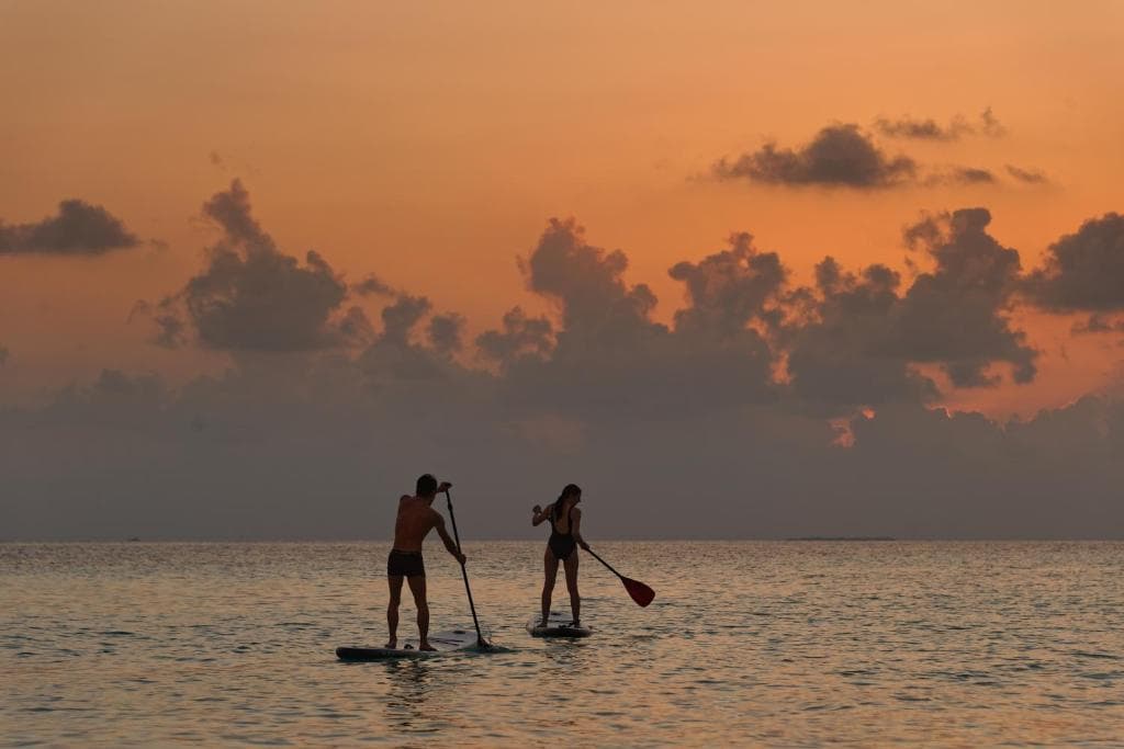 Sejur Maldive - Embudu Village Resort - 38