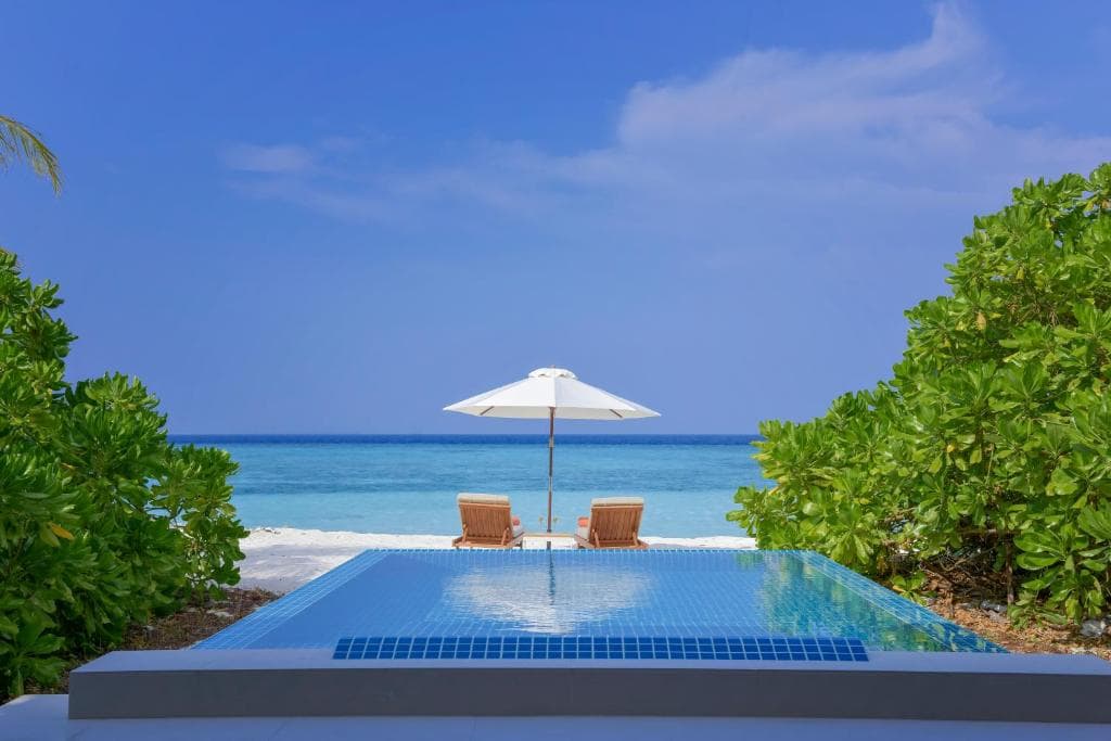Emerald Faarufushi Resort & Spa - 13