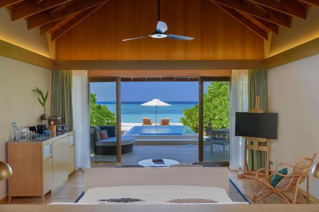 Emerald Faarufushi Resort & Spa - 27