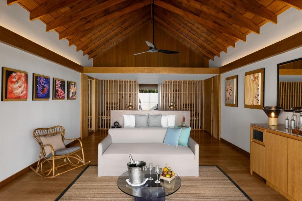 Emerald Faarufushi Resort & Spa - 29