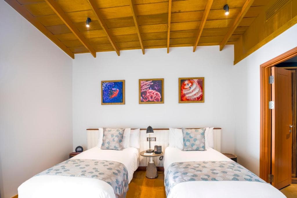 Emerald Faarufushi Resort & Spa - 45