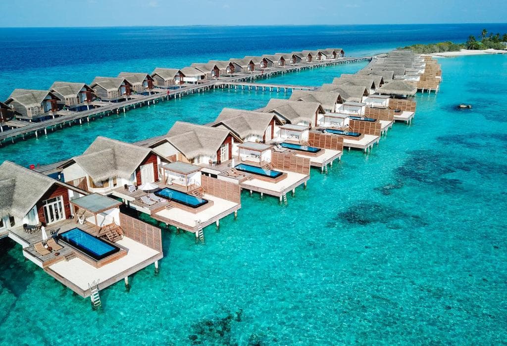 Sirru Fen Fushi Private Lagoon Resort Maldives - 1