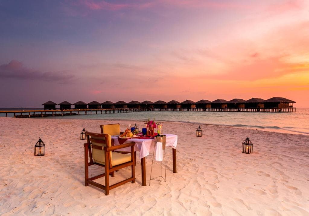 Sejur Maldive - Filitheyo Island Resort - 31