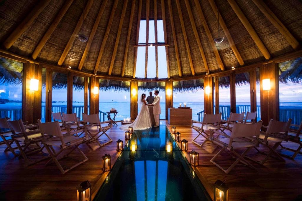 Gili Lankanfushi Resort Maldives - 3