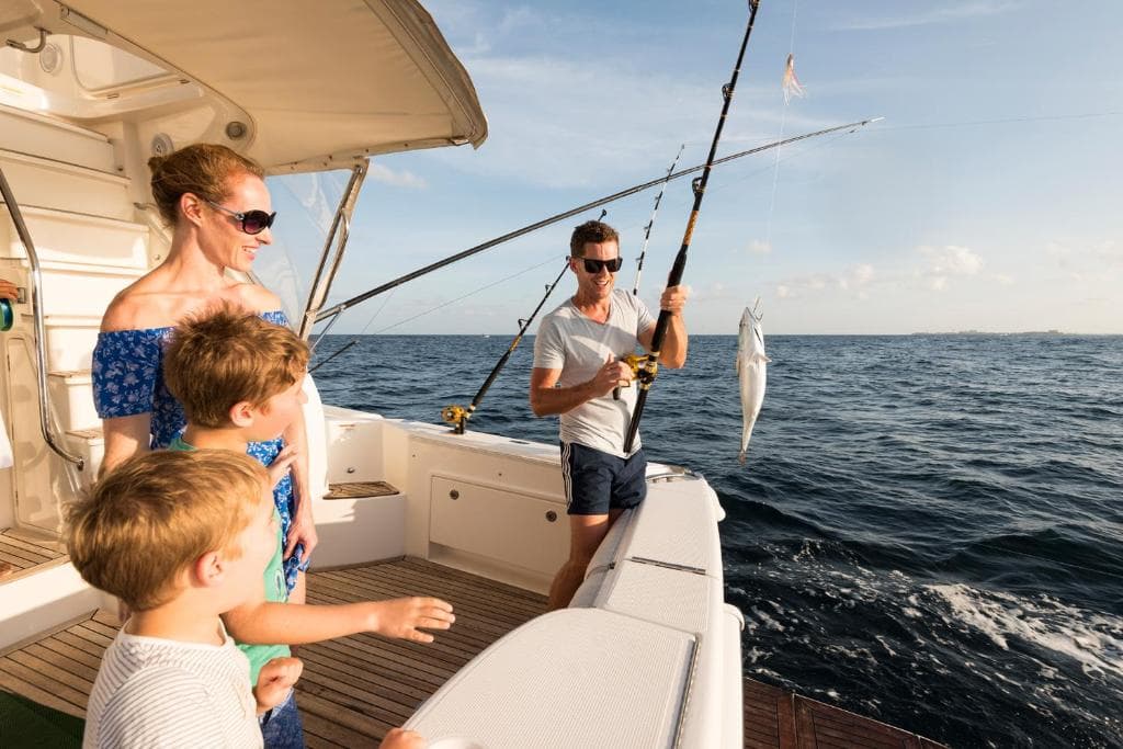 Gili Lankanfushi Resort Maldives - 30