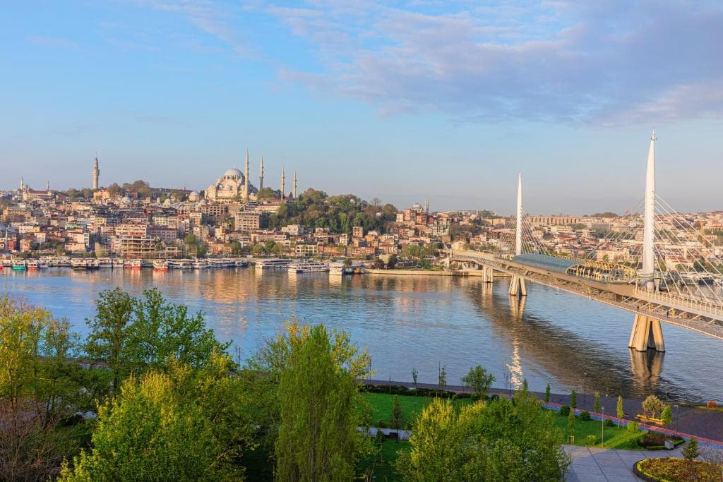 Hotel Csk The Halich Port İstanbul - 4
