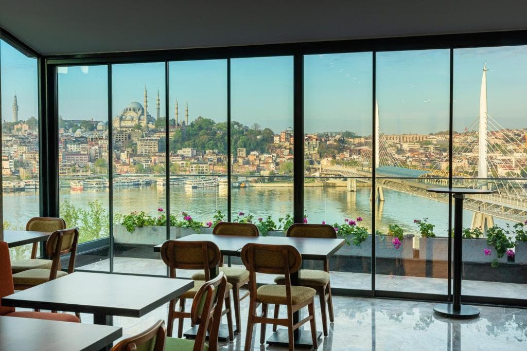Hotel Csk The Halich Port İstanbul - 5