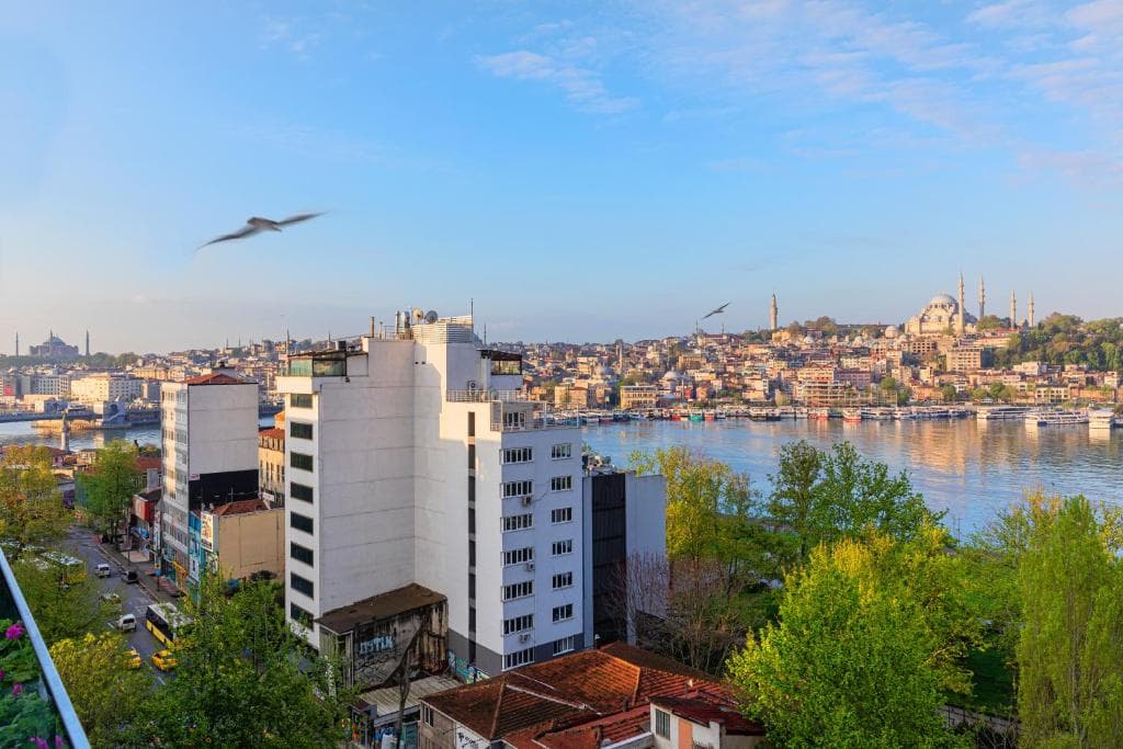 Hotel Csk The Halich Port İstanbul - 6