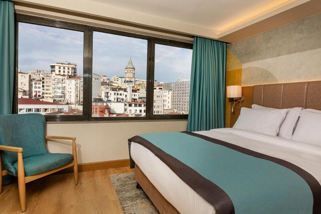 Hotel Csk The Halich Port İstanbul - 7