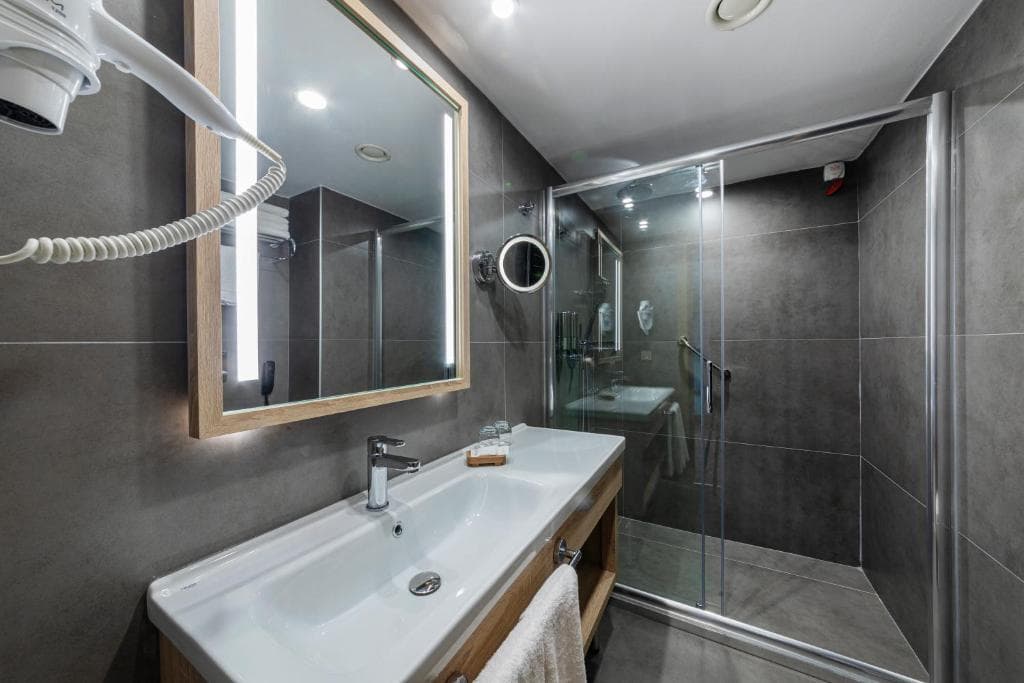 Hotel Csk The Halich Port İstanbul - 12