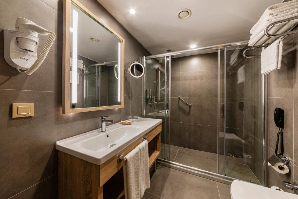 Hotel Csk The Halich Port İstanbul - 14