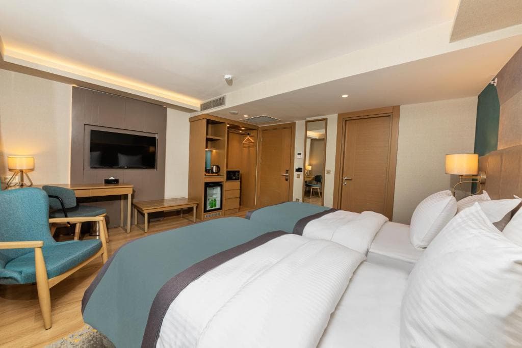 Hotel Csk The Halich Port İstanbul - 16