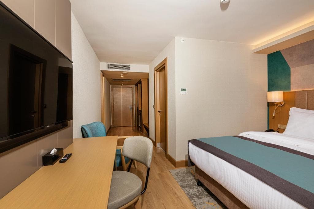 Hotel Csk The Halich Port İstanbul - 18