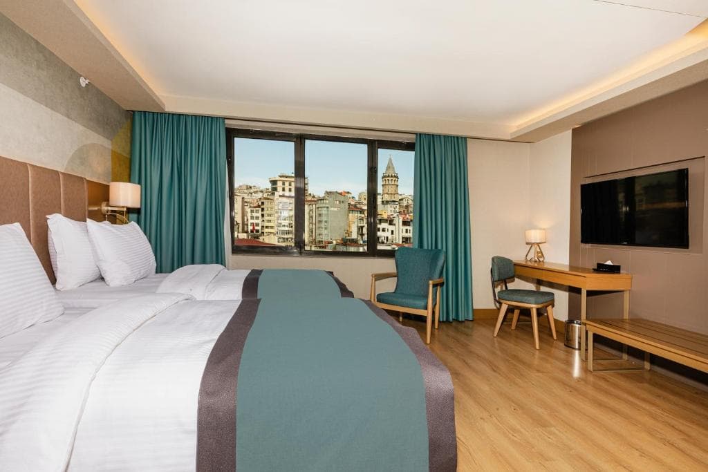 Hotel Csk The Halich Port İstanbul - 19