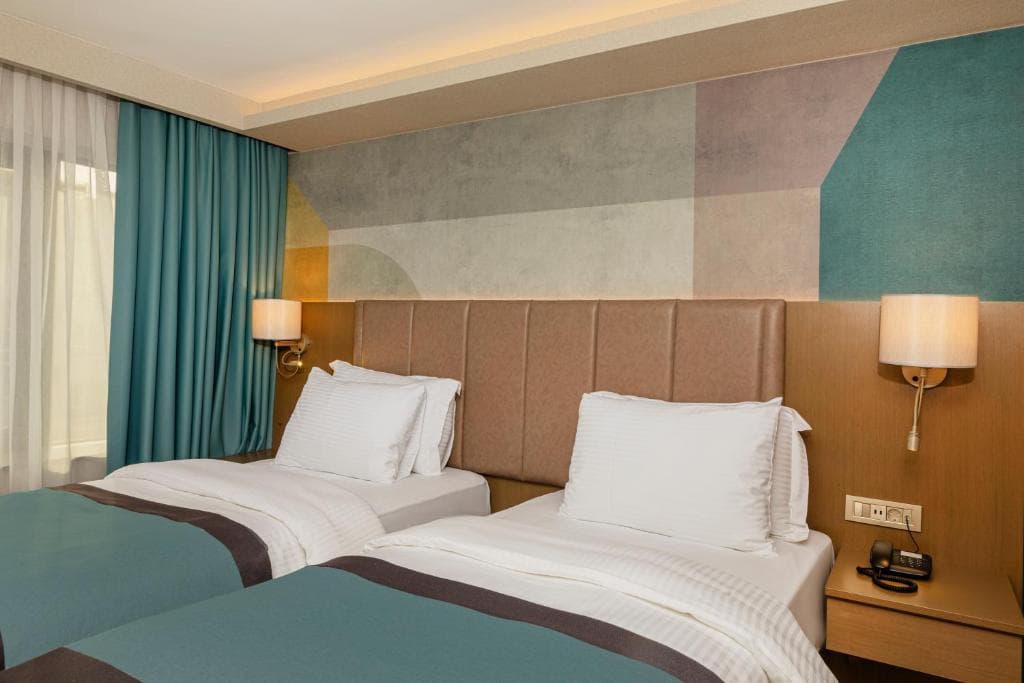 Hotel Csk The Halich Port İstanbul - 20