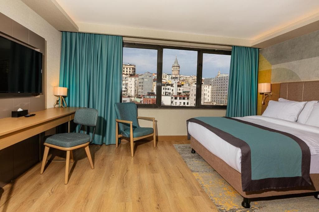 Hotel Csk The Halich Port İstanbul - 22