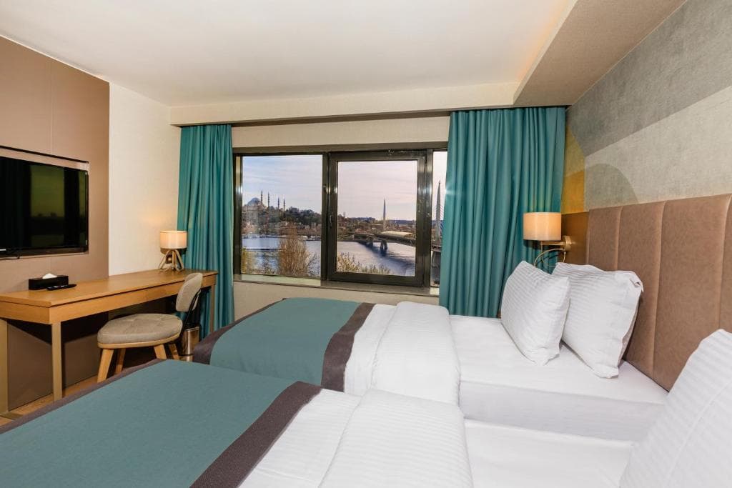 Hotel Csk The Halich Port İstanbul - 23