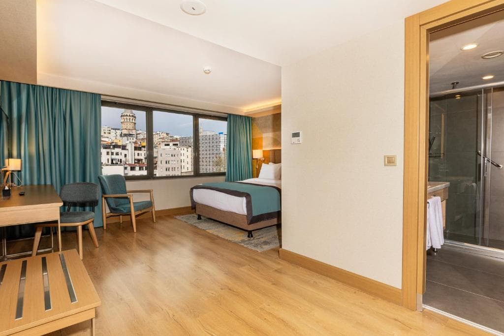 Hotel Csk The Halich Port İstanbul - 24