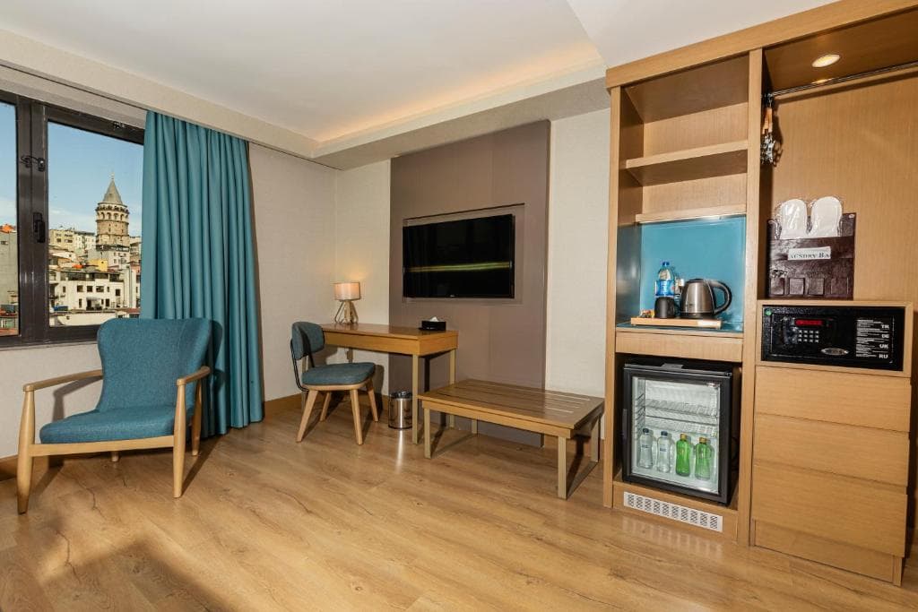 Hotel Csk The Halich Port İstanbul - 27
