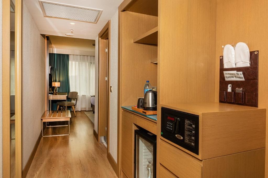 Hotel Csk The Halich Port İstanbul - 28