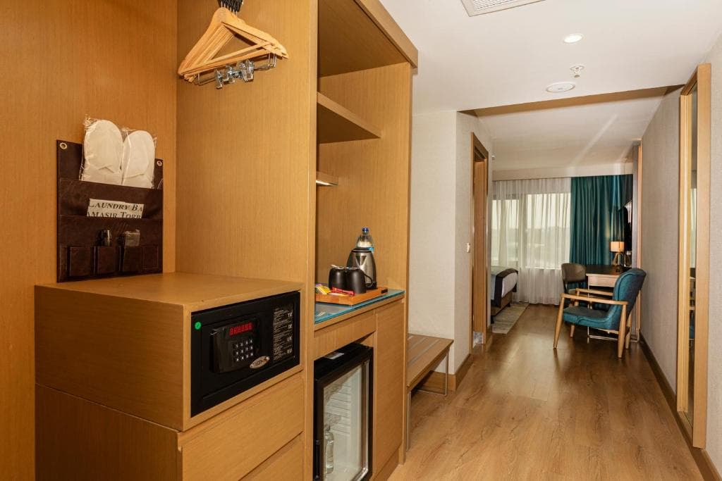 Hotel Csk The Halich Port İstanbul - 29