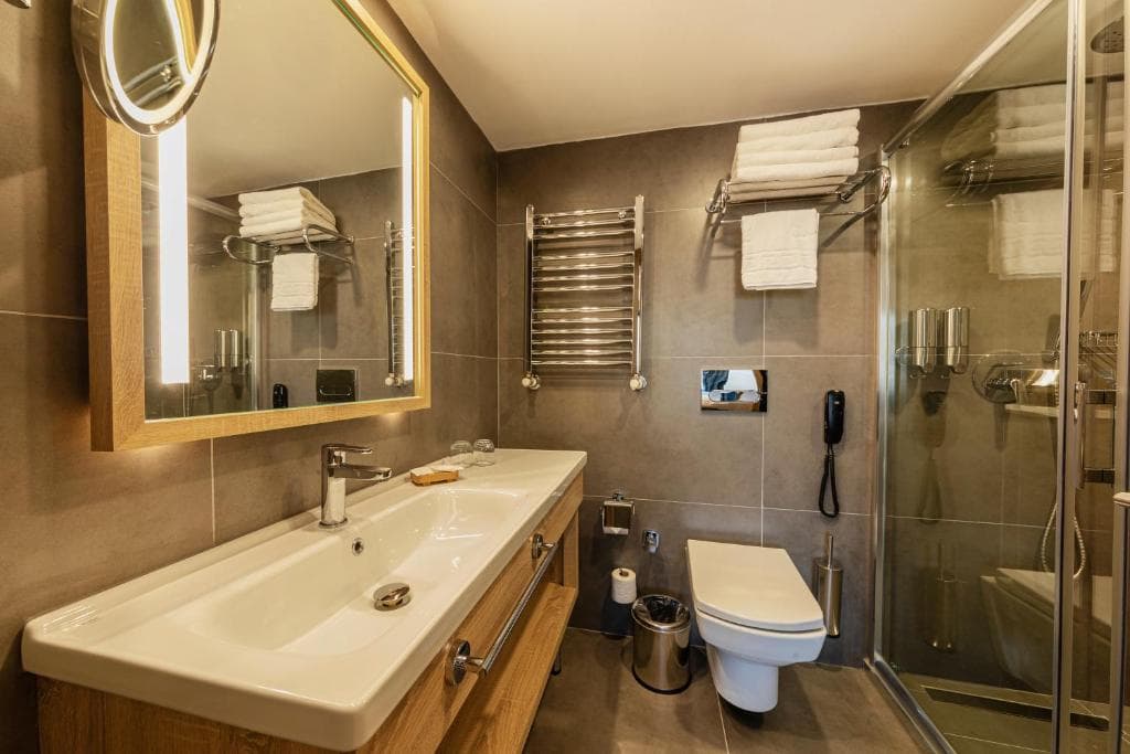 Hotel Csk The Halich Port İstanbul - 30
