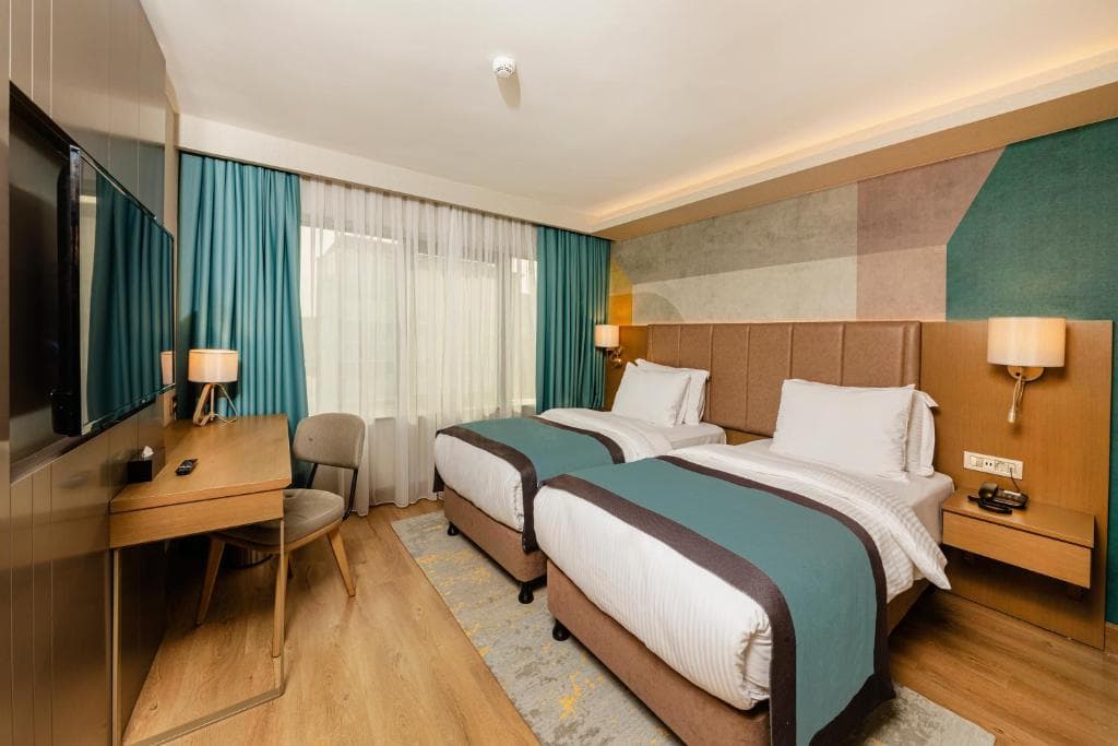 Hotel Csk The Halich Port İstanbul - 31