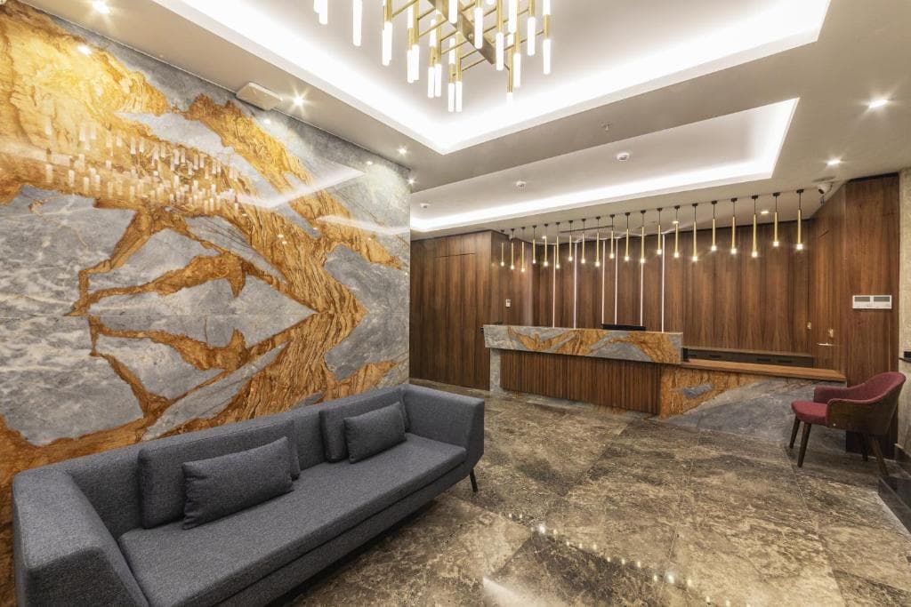 Hotel Csk The Halich Port İstanbul - 35