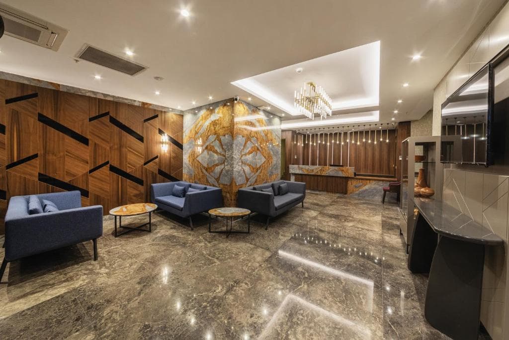 Hotel Csk The Halich Port İstanbul - 36