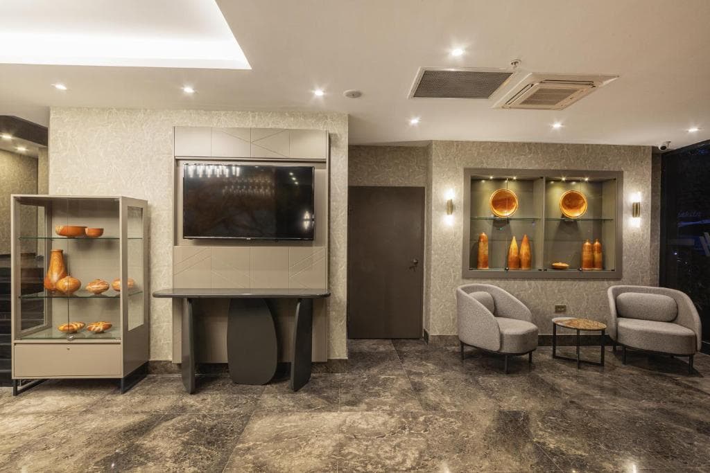 Hotel Csk The Halich Port İstanbul - 37