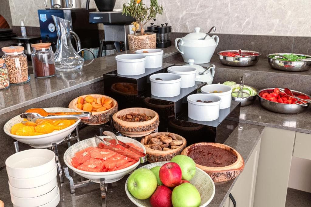 Hotel Csk The Halich Port İstanbul - 38