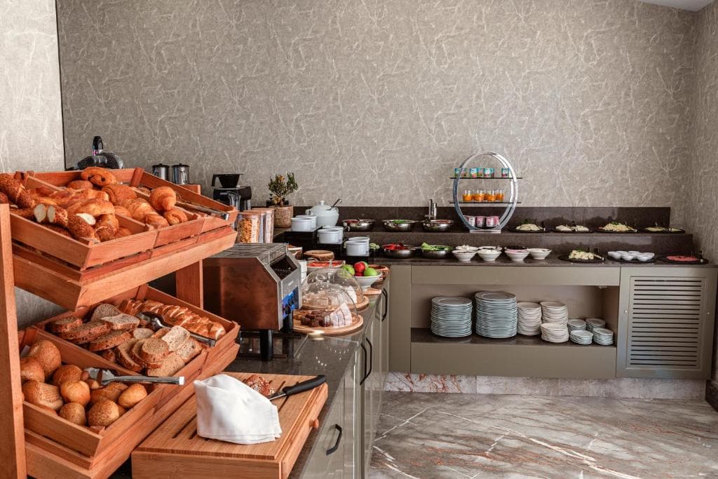 Hotel Csk The Halich Port İstanbul - 41