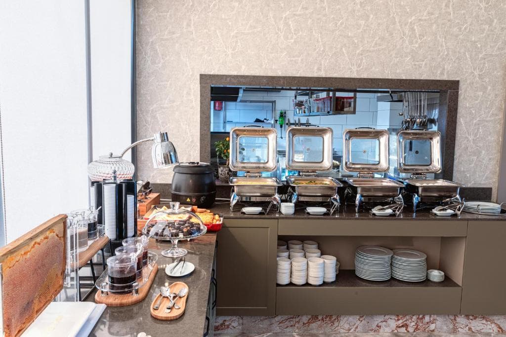 Hotel Csk The Halich Port İstanbul - 42