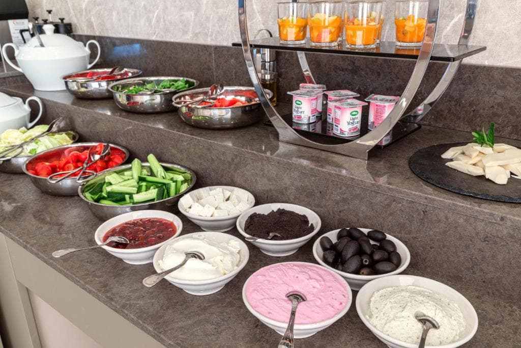 Hotel Csk The Halich Port İstanbul - 43