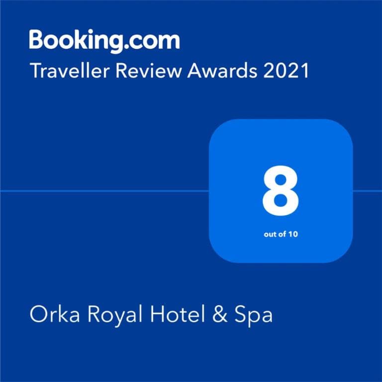 Hotel Orka Royal & Spa - 12