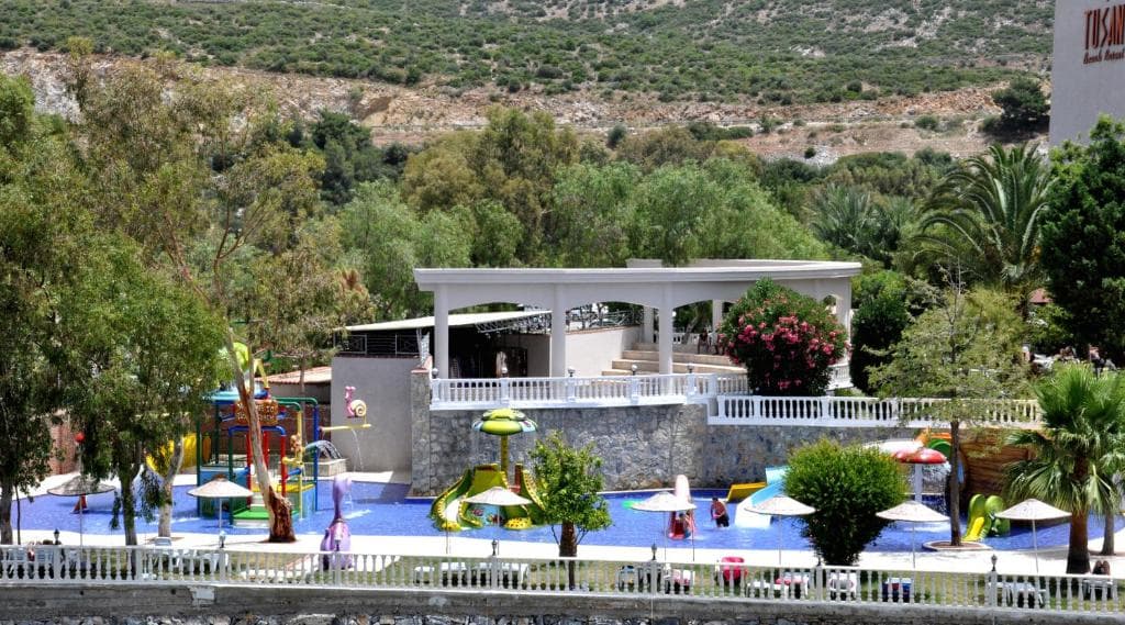 Tusan Beach Resort - 11