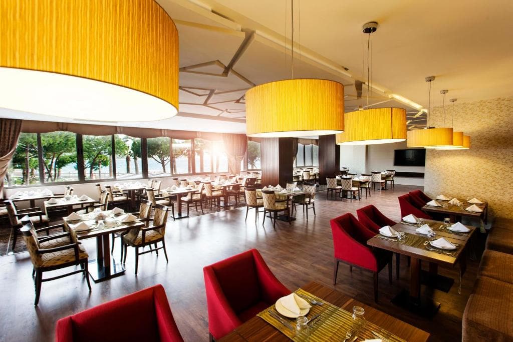 Tusan Beach Resort - 29