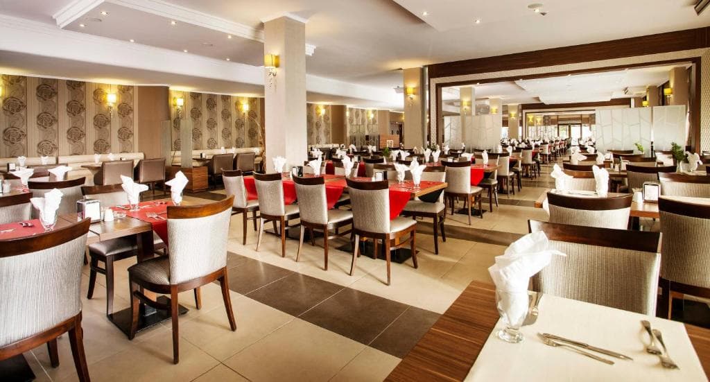 Tusan Beach Resort - 31